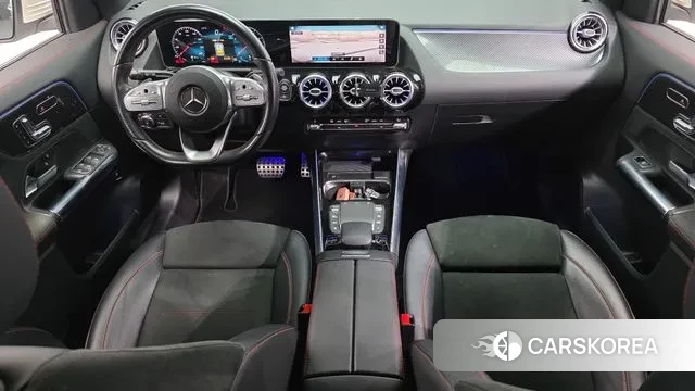 Mercedes-Benz GLA - Class H247 id 3530425 из Кореи 17