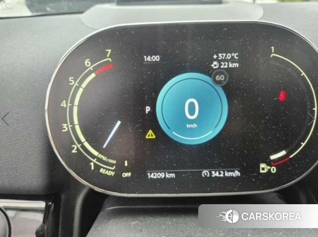 Mini Cooper Countryman id 4640615 из Кореи 7