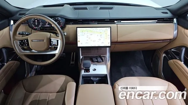 Land Rover Range Rover 5th Generation id 2943266 из Кореи 17