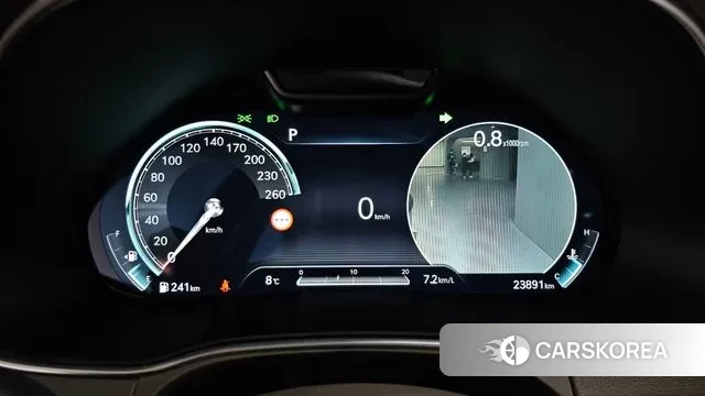 Genesis GV80 id 3447685 из Кореи 17