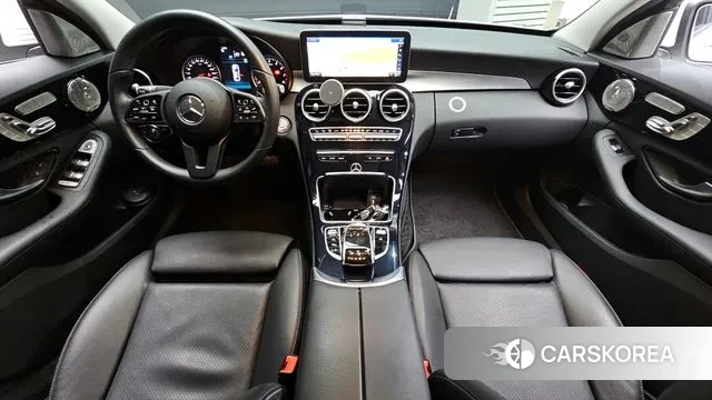 Mercedes-Benz C-Class W205 id 3434239 из Кореи 17