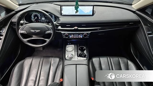 Genesis G80 (RG3) id 4195604 из Кореи 17