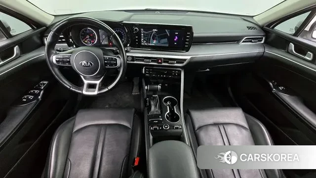 Kia K5 3rd generation id 3504447 из Кореи 17