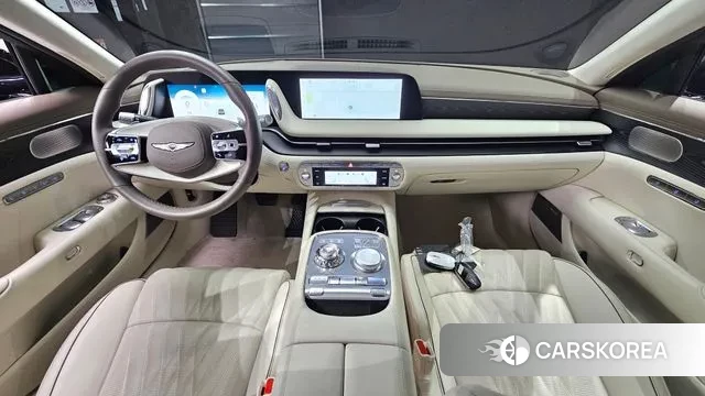 Genesis G90 (RS4) id 3394589 из Кореи 17