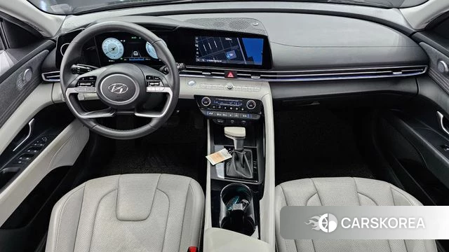 Hyundai Avante Hybrid (CN7) id 4918013 из Кореи 17
