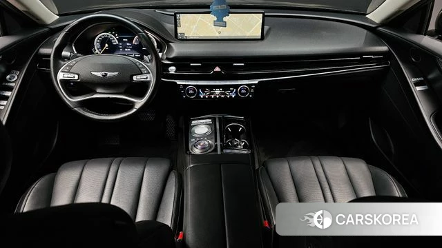 Genesis G80 (RG3) id 3885217 из Кореи 17