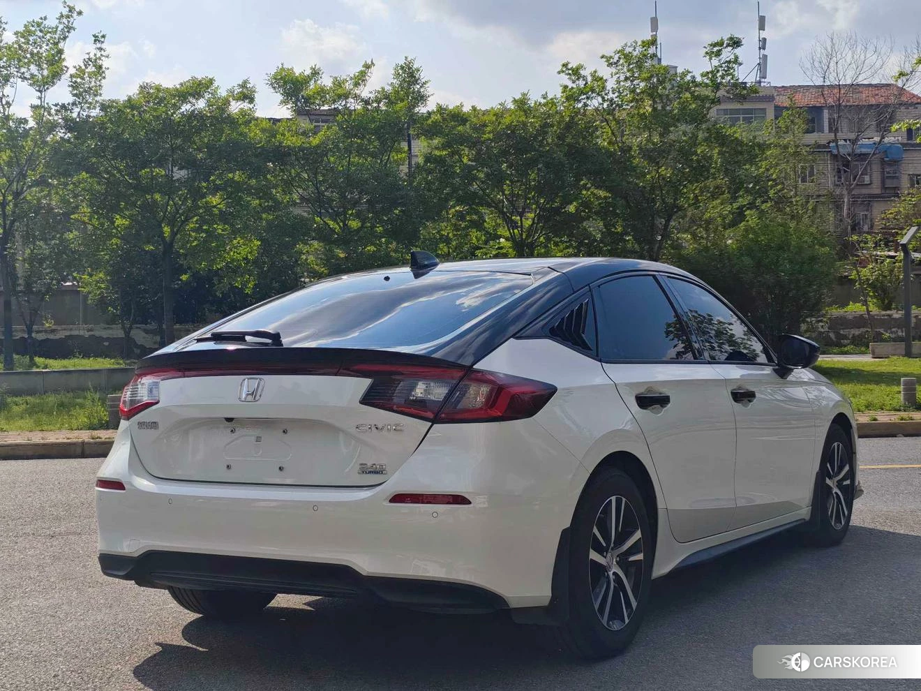 Honda Civic id 4461206 из Китая 7