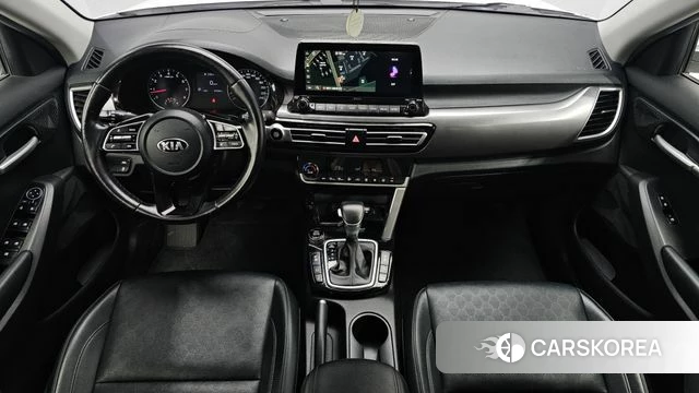 Kia Seltos id 4610099 из Кореи 28