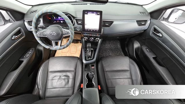 Renault Korea (Samsung) XM3 id 4019767 из Кореи 17