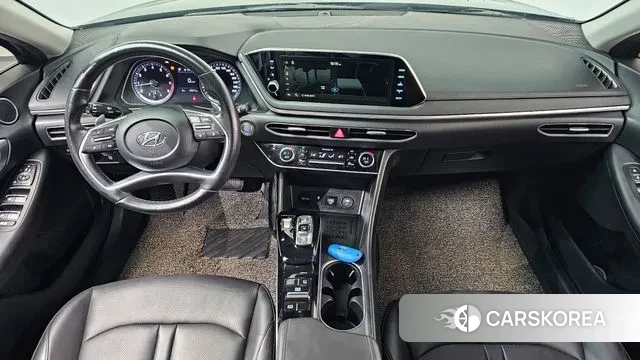 Hyundai Sonata (DN8) id 3494034 из Кореи 17