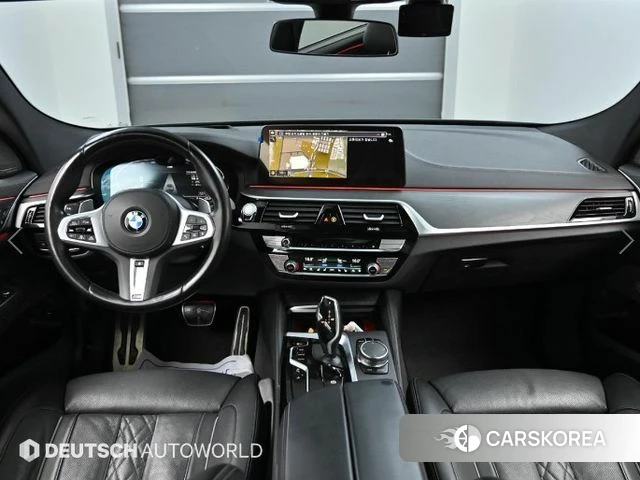 BMW 6 Series GT (G32) id 4334034 из Кореи 17