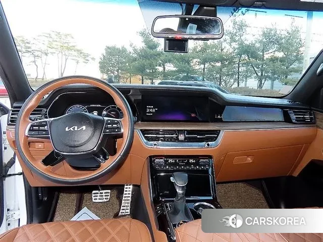 Kia Mohave Master id 3590734 из Кореи 17