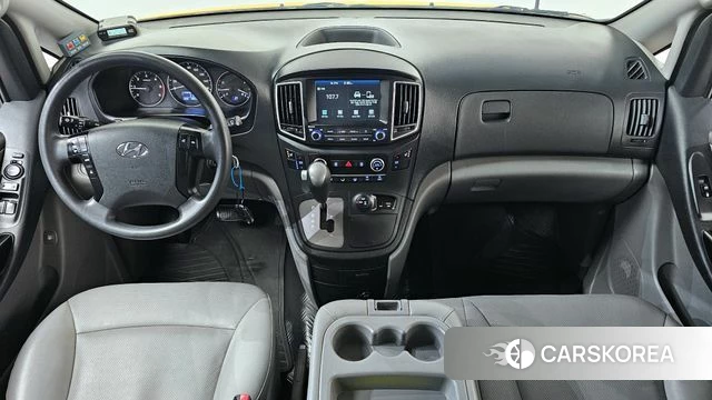 Hyundai The New Grand Starex id 3852710 из Кореи 17