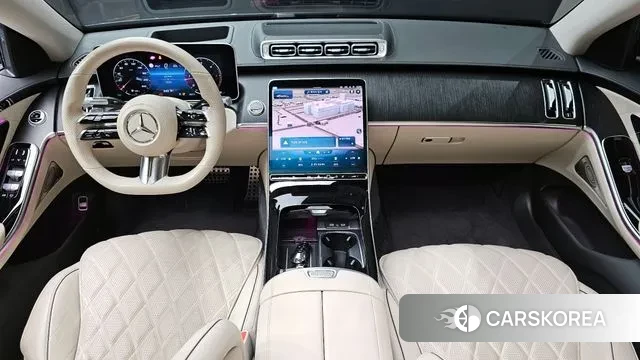 Mercedes-Benz S-Class W223 id 3048551 из Кореи 17