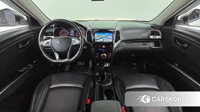 Ssangyong Tivoli Armor id 2995714 из Кореи 17