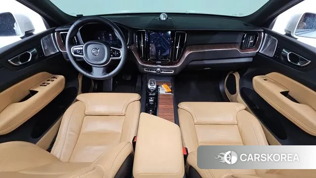 Volvo XC60 second Generation id 3394572 из Кореи 17