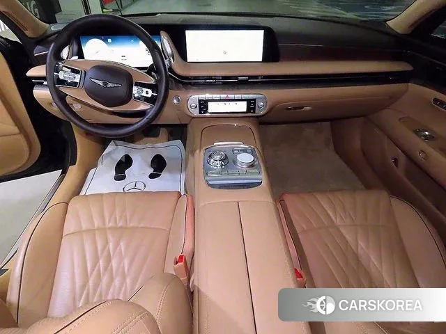 Genesis G90 (RS4) id 3011760 из Кореи 17