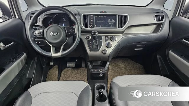 Kia The New Ray id 4470941 из Кореи 17