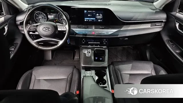 Hyundai The New Grandeur IG id 3454159 из Кореи 17