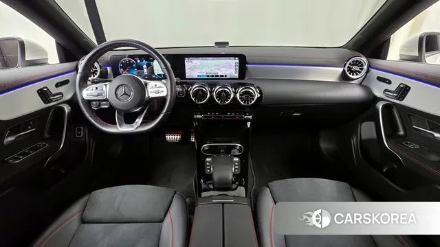 Mercedes-Benz CLA-Class C118 id 3734840 из Кореи 17