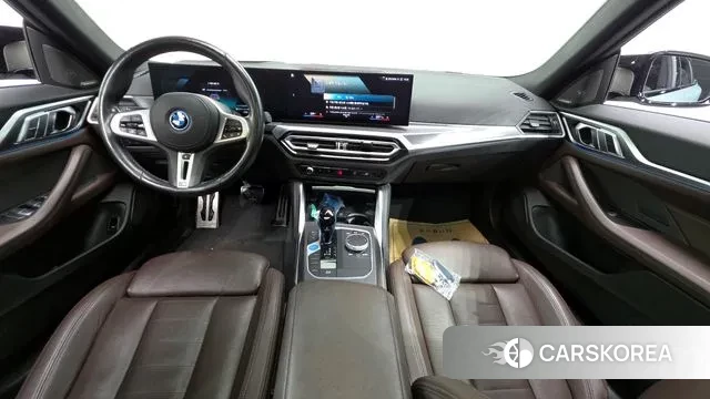 BMW i4 id 3777249 из Кореи 17