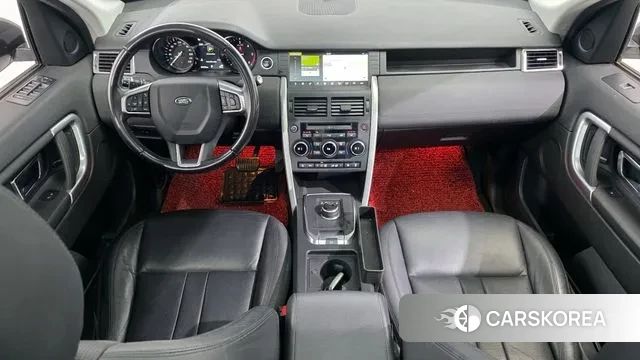 Land Rover Discovery Sports id 3709331 из Кореи 17