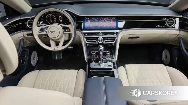 Bentley Flying Spur 3rd Generation id 3347607 из Кореи 17