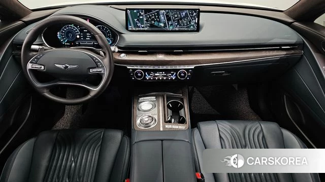 Genesis G80 (RG3) id 4476206 из Кореи 31