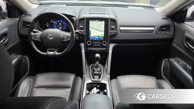 Renault Korea (Samsung) The New QM6 id 3649928 из Кореи 17