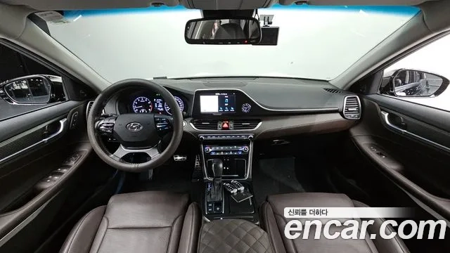 Hyundai Grandeur IG id 2928472 из Кореи 17