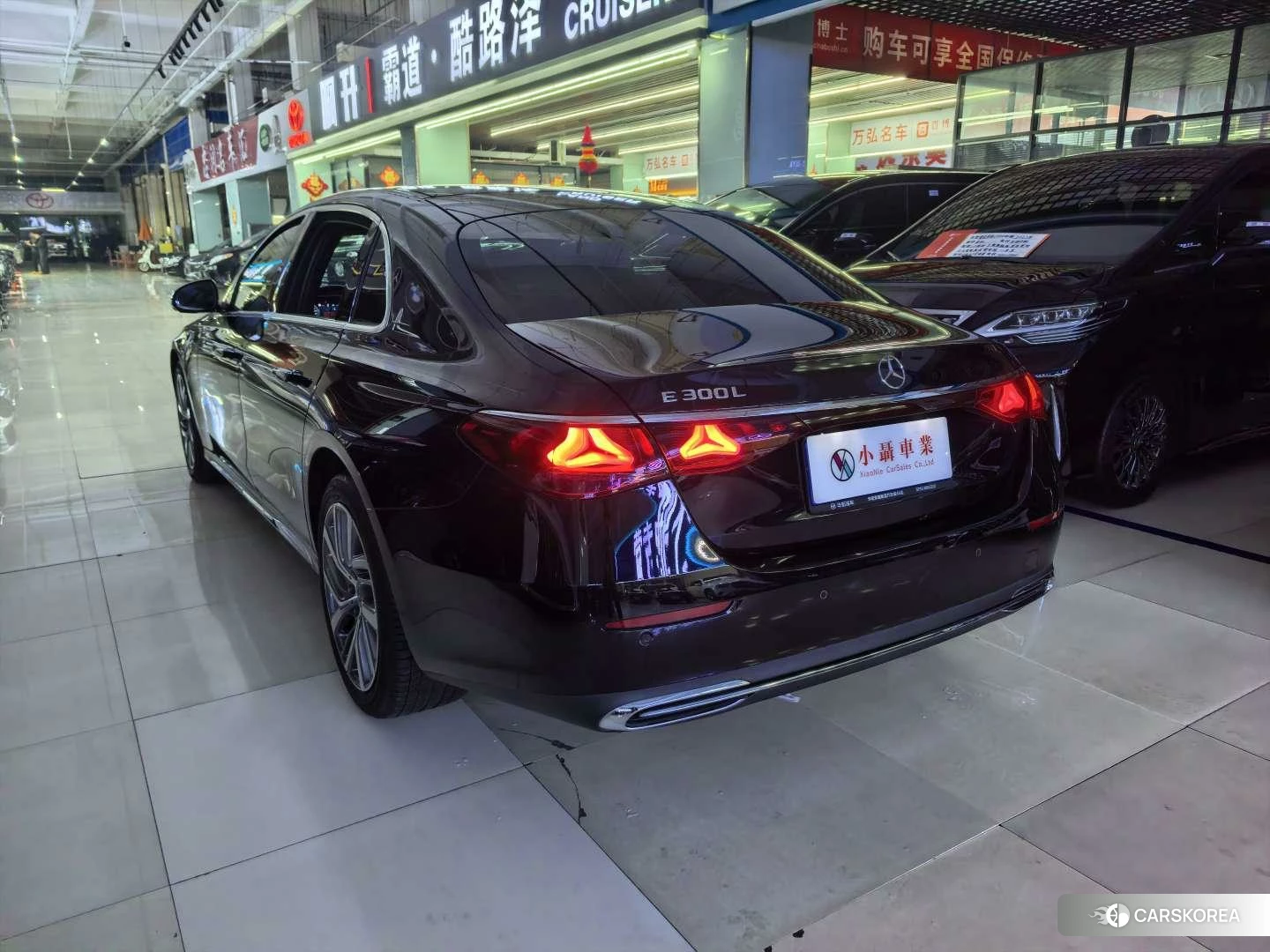 Mercedes-Benz E-class id 4461403 из Китая 7