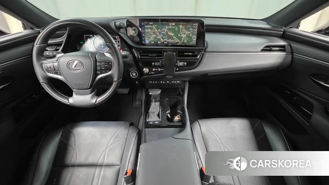 Lexus ES300h 7th generation id 4280872 из Кореи 17