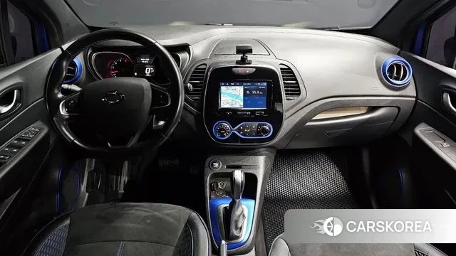 Renault Korea (Samsung) New QM3 id 3698690 из Кореи 17