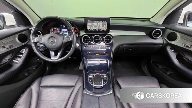Mercedes-Benz GLC-Class X253 id 4605430 из Кореи 27