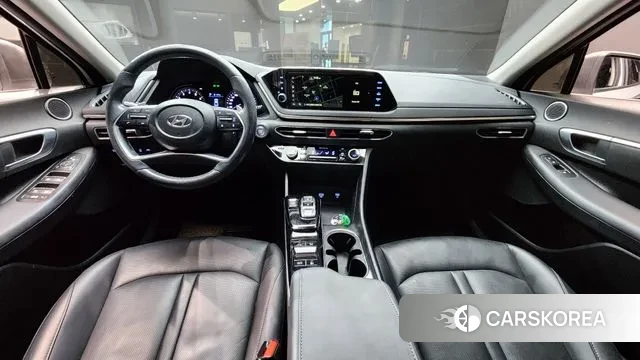 Hyundai Sonata (DN8) id 3448586 из Кореи 17