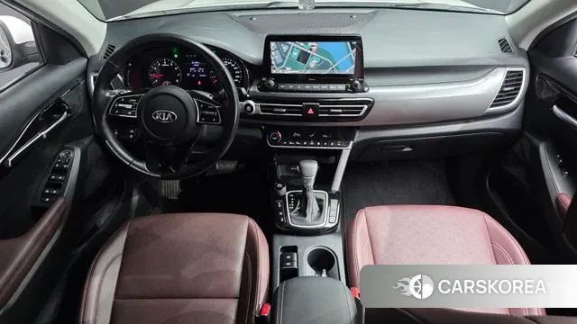 Kia Seltos id 3494317 из Кореи 17