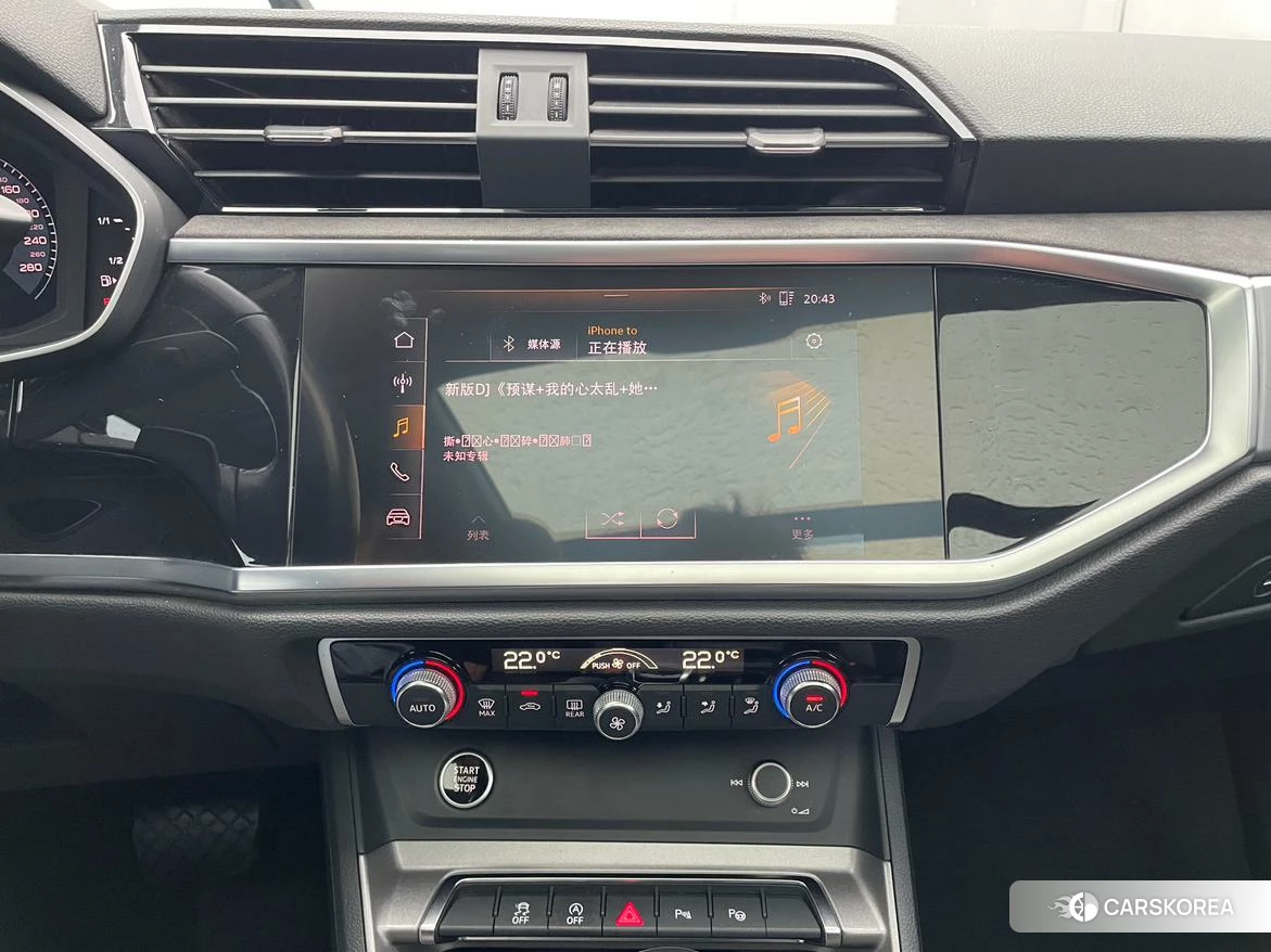 Audi Q3 id 4426838 из Китая 26