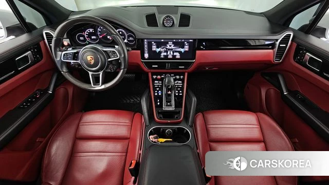 Porsche Cayenne (PO536) id 4855730 из Кореи 17