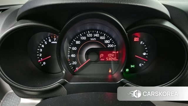 Kia The New Ray id 4245942 из Кореи 31