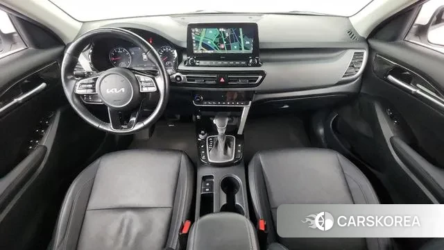 Kia Seltos id 3696954 из Кореи 17