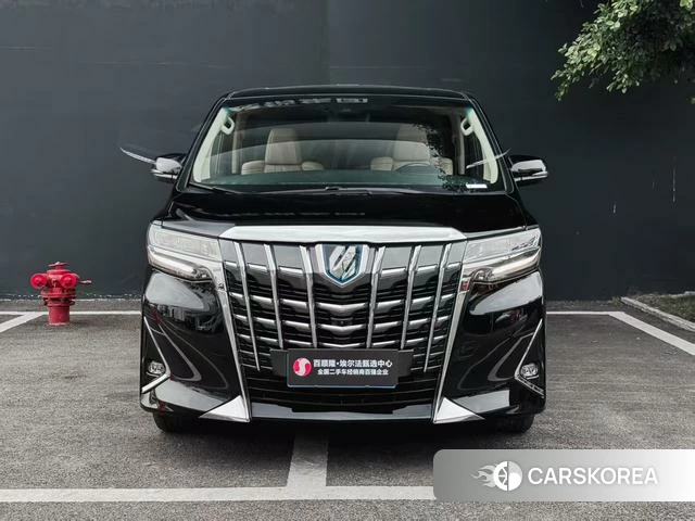 Toyota Elfa id 4290935 из Китая 11