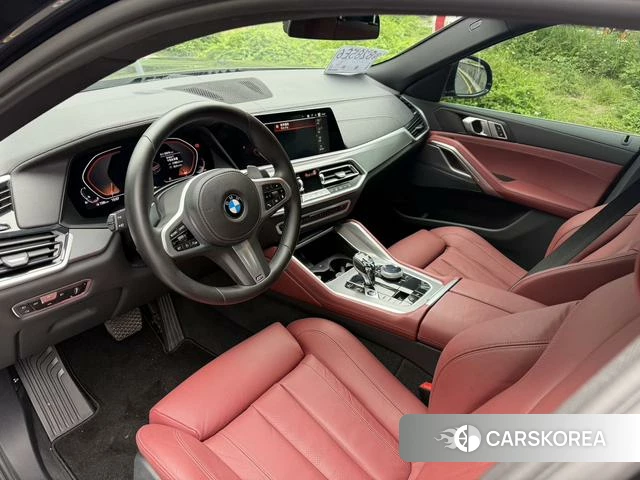 BMW X6 id 4341547 из Китая 7