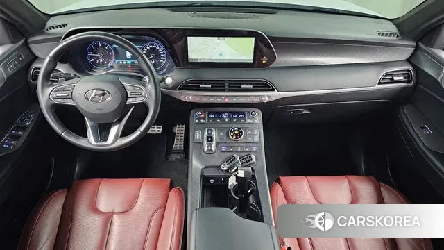 Hyundai Palisade id 3598265 из Кореи 17