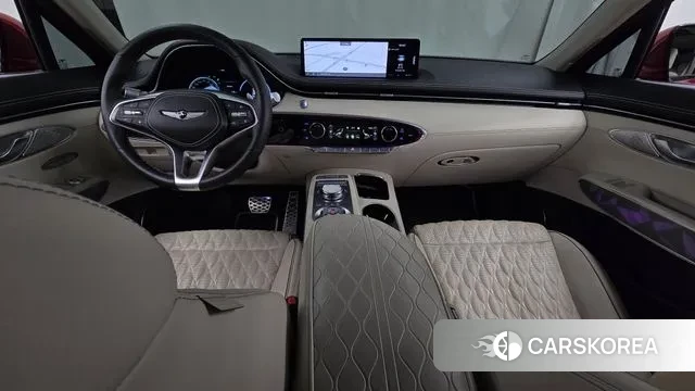 Genesis GV70 id 3523488 из Кореи 17