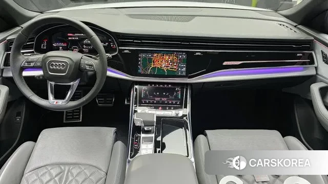 Audi Q8 (4M) id 3745683 из Кореи 17