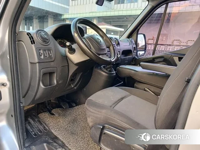 Renault Korea (Samsung) Master id 3425520 из Кореи 16