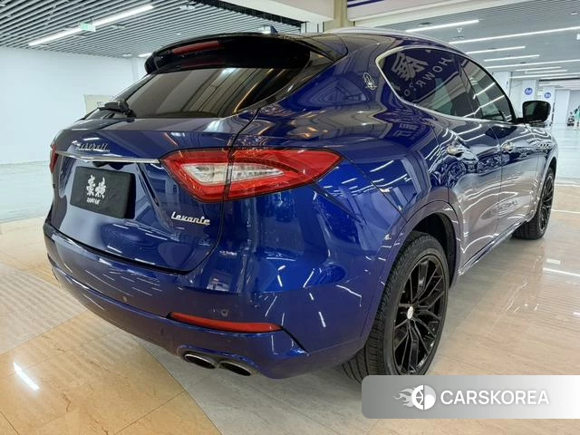 Maserati Levante id 3889898 из Китая 10