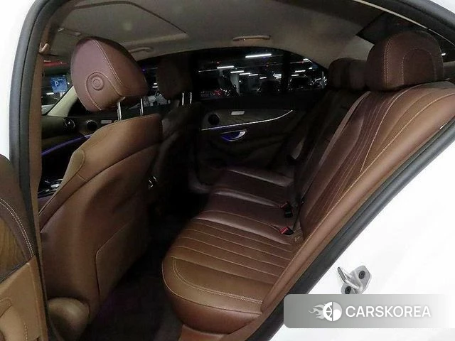 Mercedes-Benz E-Class W213 id 3936225 из Кореи 17