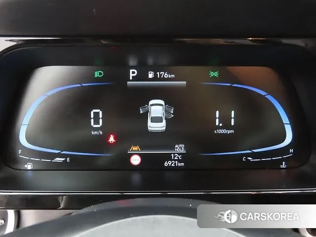 Hyundai The New Avante (CN7) id 3745757 из Кореи 17