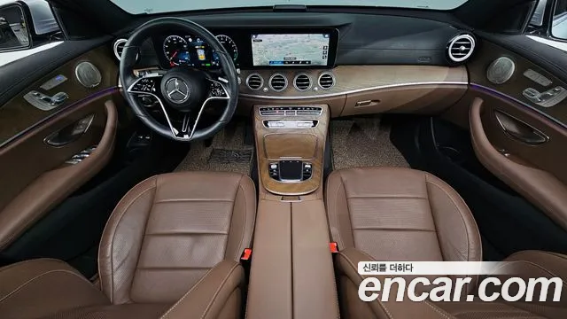 Mercedes-Benz E-Class W213 id 2849099 из Кореи 17